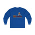 Washington Commanders Dancing Bear Long Sleeve Tee - NFL - StealieShop